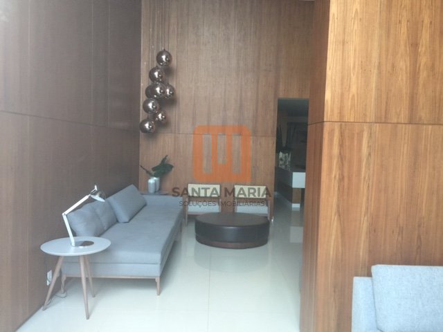 Apartamento para alugar em Jardim Botanico, Ribeirão Preto - Hall De Entrada (condomínio) - foto 31 código 77977