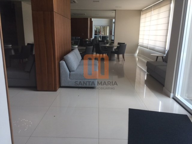 Apartamento para alugar no bairro Jardim Botânico, Ribeirão Preto - Hall De Entrada (condomínio) - foto 3 código 78717