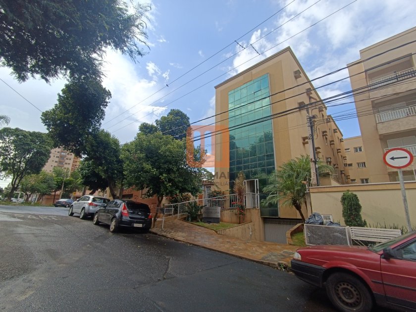 Sala comercial para alugar em Vila Seixas, Ribeirão Preto - Fachada Condominio (condomínio) - foto 6 código 24128