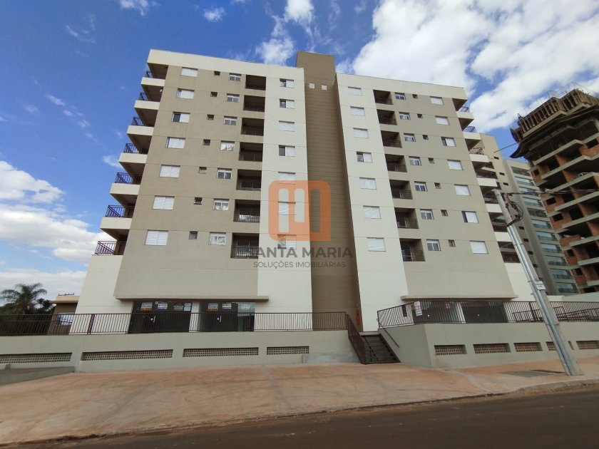 Apartamento em Ribeirânia, Ribeirão Preto