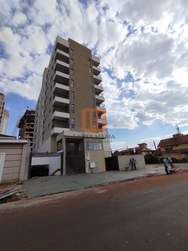 Sala comercial para comprar em Ribeirânia, Ribeirão Preto - Fachada Condominio (condomínio) - foto 11 código 72494
