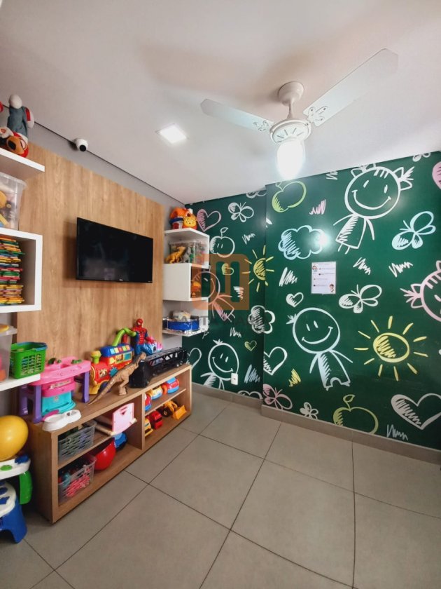 Apartamento para comprar em Jardim Zara, Ribeirão Preto - Brinquedoteca (condomínio) - foto 5 código 66464