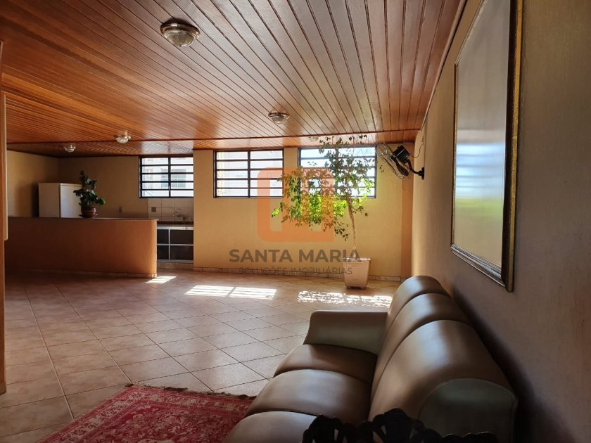 Apartamento para comprar em Santa Cruz, Ribeirão Preto - Salão de festas (condomínio) - foto 16 código 65352