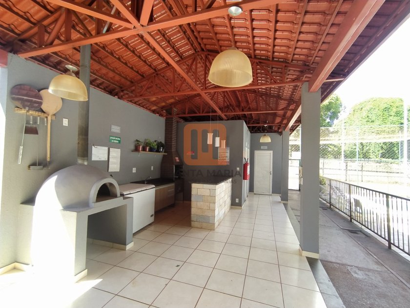 Apartamento à venda no bairro Vila Virgínia, Ribeirão Preto - Espaço gourmet (condomínio) - foto 2 código 78535