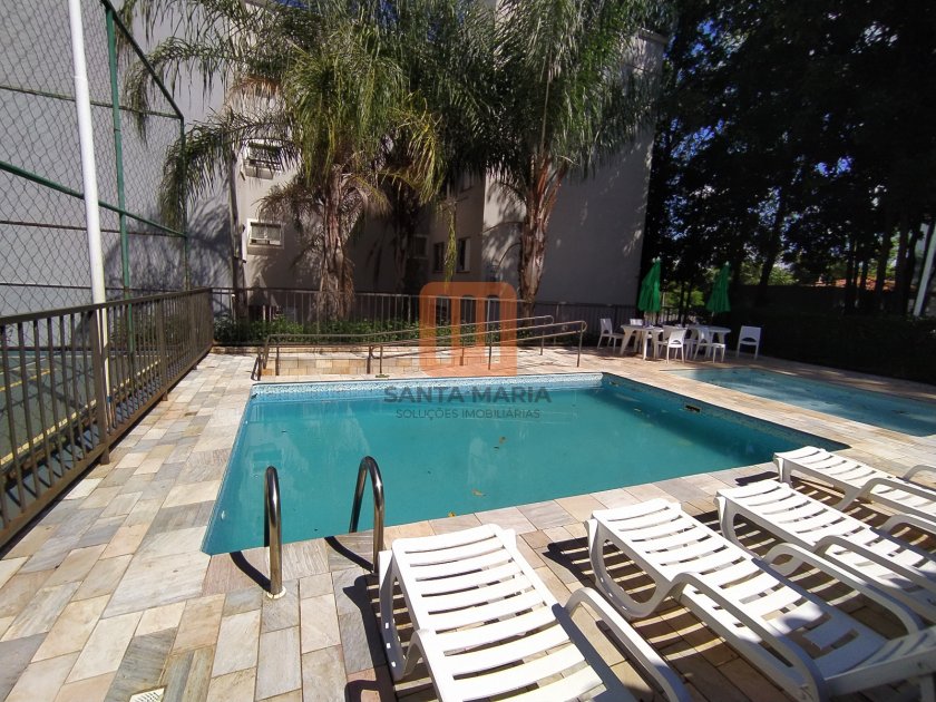 Apartamento à venda no bairro Vila Virgínia, Ribeirão Preto - Piscina(s) (condomínio) - foto 5 código 78535