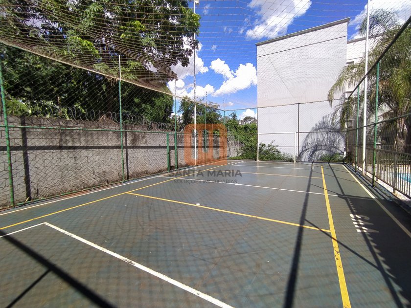 Apartamento à venda no bairro Vila Virgínia, Ribeirão Preto - Quadra de esportes (condomínio) - foto 3 código 78535