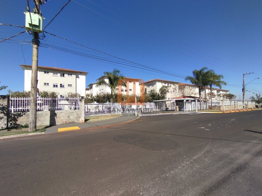Apartamento para comprar em Quintino Facci 2, Ribeirão Preto - Fachada Condominio (condomínio) - foto 7 código 60165