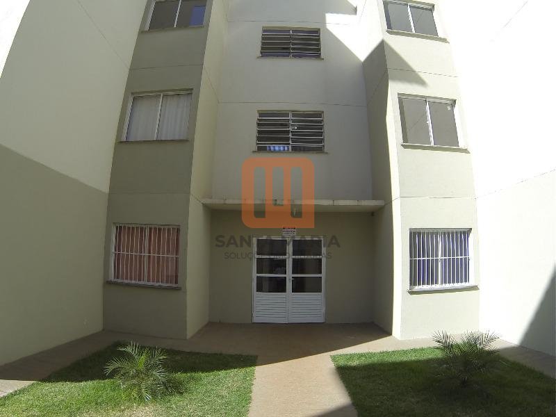 Apartamento para comprar em Quintino Facci 2, Ribeirão Preto - Hall De Entrada (condomínio) - foto 4 código 66291