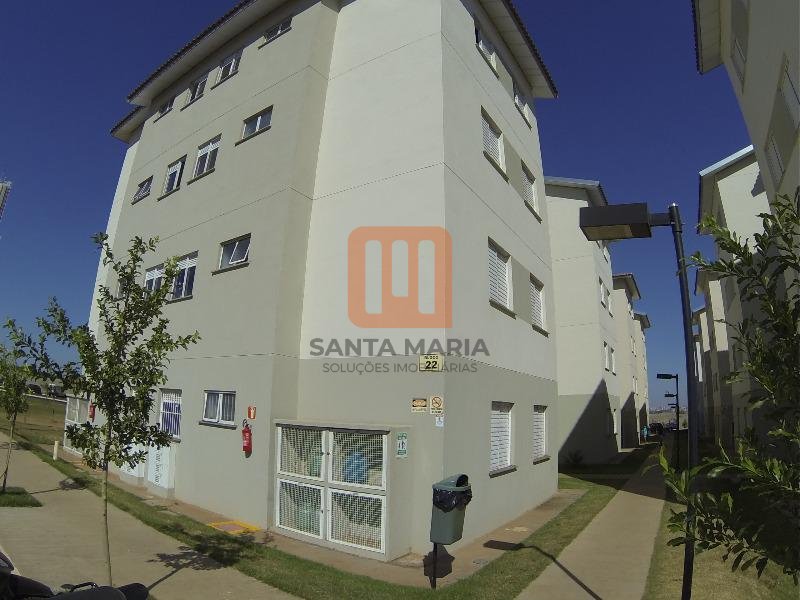 Apartamento para comprar em Quintino Facci 2, Ribeirão Preto - Outros (condomínio) - foto 3 código 66291