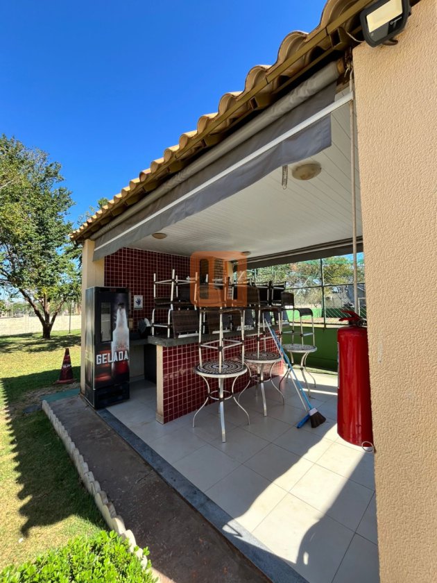 Apartamento para comprar em Manoel Pena, Ribeirão Preto - Churrasqueira (condomínio) - foto 3 código 67824