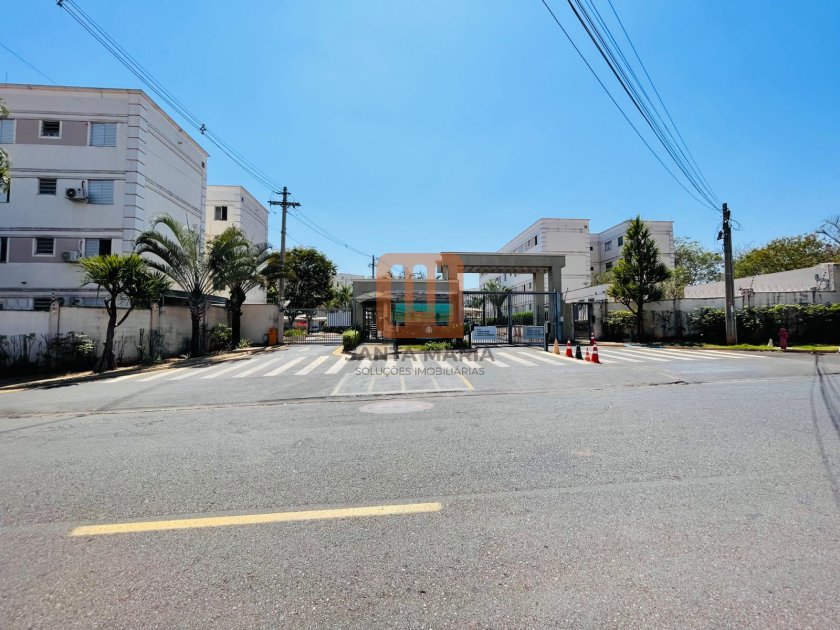 Apartamento em Manoel Pena, Ribeirão Preto