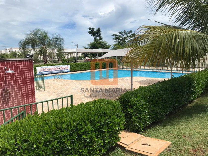 Apartamento para comprar em Manoel Pena, Ribeirão Preto - Lazer Condominio (condomínio) - foto 3 código 67824