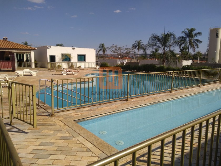 Apartamento para comprar em Manoel Pena, Ribeirão Preto - Piscina(s) (condomínio) - foto 2 código 67824