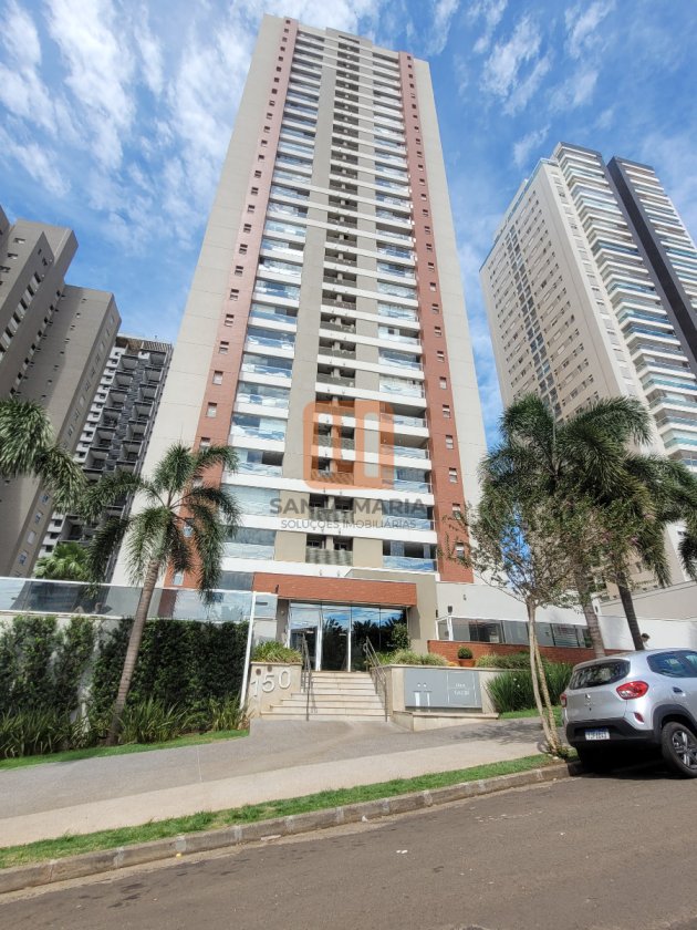 Apartamento em Jardim Botanico, Ribeirão Preto