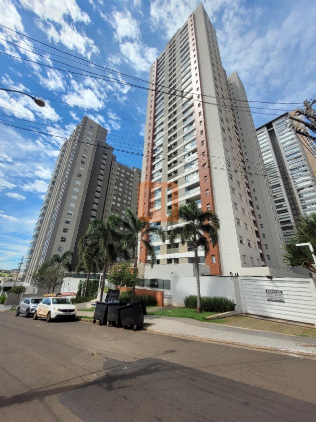 Apartamento para comprar em Jardim Botanico, Ribeirão Preto - Fachada Condominio (condomínio) - foto 24 código 67392