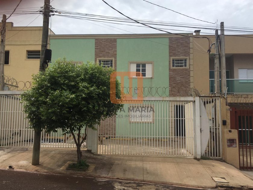 Apartamento para comprar em Jardim Itaporã, Ribeirão Preto - Fachada Condominio (condomínio) - foto 17 código 49621