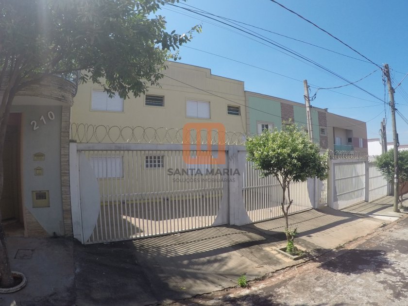 Apartamento para comprar em Jardim Itaporã, Ribeirão Preto - Fachada Condominio (condomínio) - foto 3 código 46231