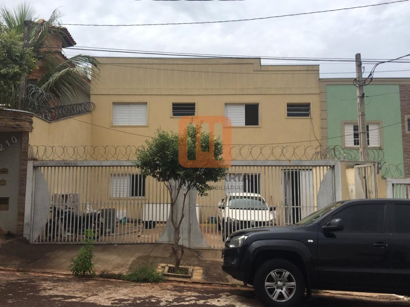 Apartamento para comprar em Jardim Itaporã, Ribeirão Preto - Fachada Condominio (condomínio) - foto 4 código 46231