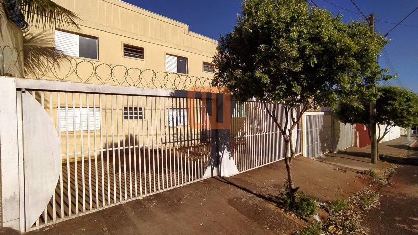 Apartamento para comprar em Jardim Itaporã, Ribeirão Preto - Fachada Condominio (condomínio) - foto 5 código 46227