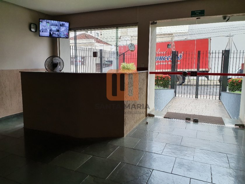 Apartamento para comprar em Higienopolis, Ribeirão Preto - Recepção (condomínio) - foto 17 código 46242
