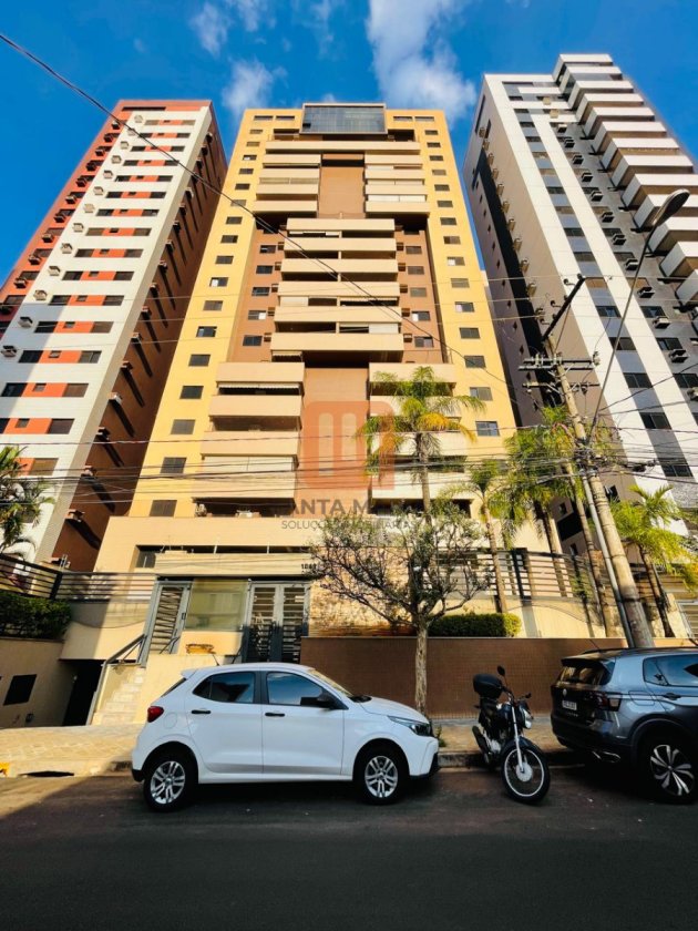 Apartamento em Higienopolis, Ribeirão Preto