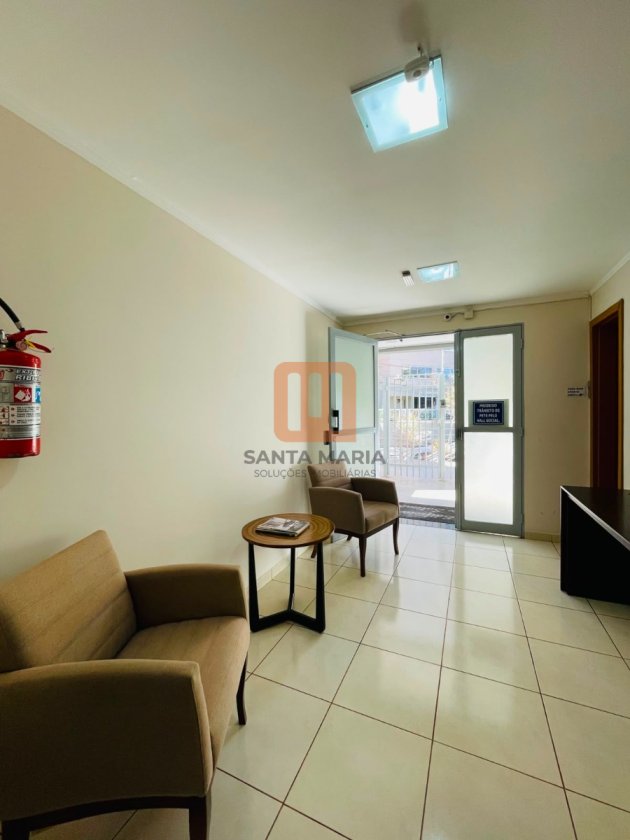 Apartamento para alugar em Nova Aliança, Ribeirão Preto - Hall De Entrada (condomínio) - foto 13 código 67873