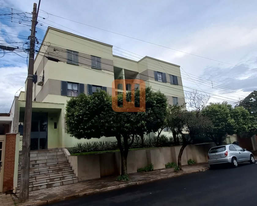 Apartamento para comprar em Campos Elíseos, Ribeirão Preto - Fachada Condominio (condomínio) - foto 14 código 46576
