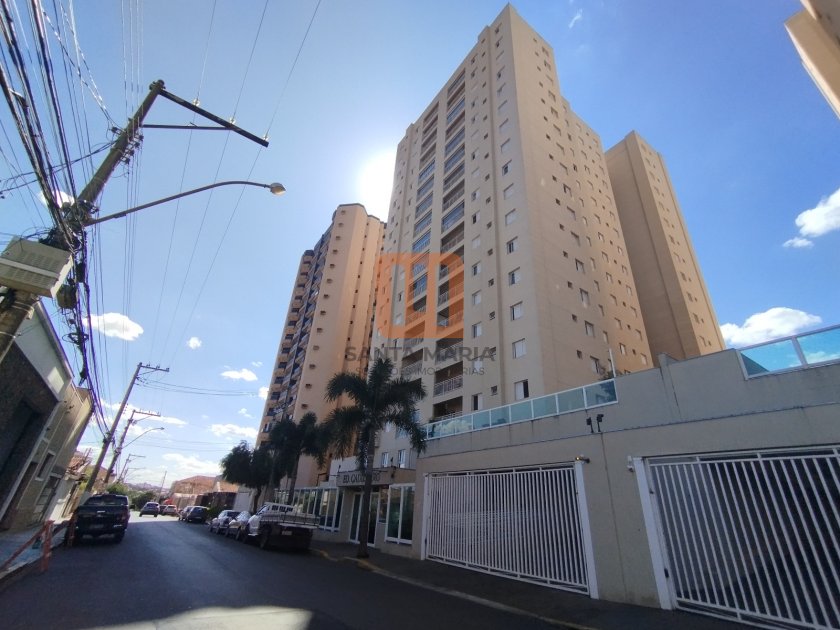 Apartamento em Campos Elíseos, Ribeirão Preto