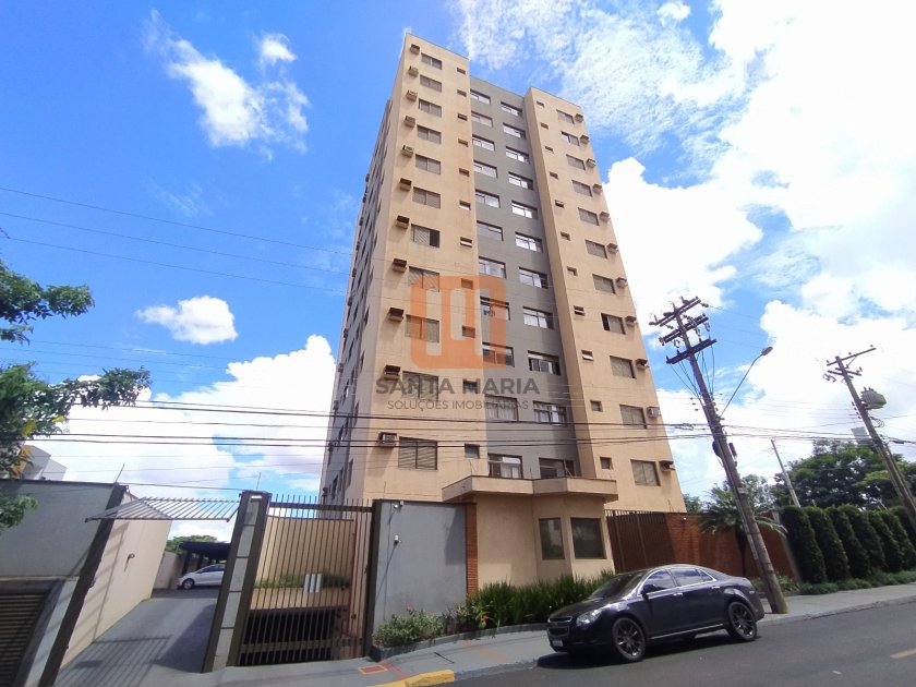 Apartamento em Jardim Iguatemi, Ribeirão Preto