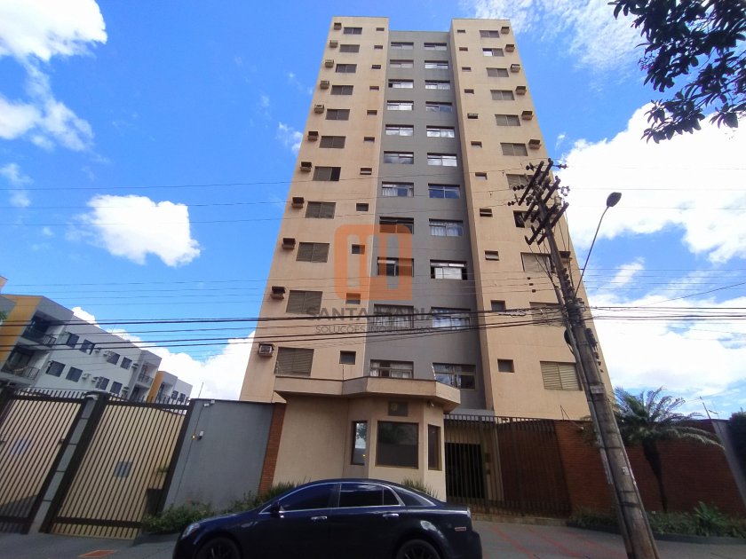 Apartamento para comprar em Jardim Iguatemi, Ribeirão Preto - Fachada Condominio (condomínio) - foto 8 código 60709
