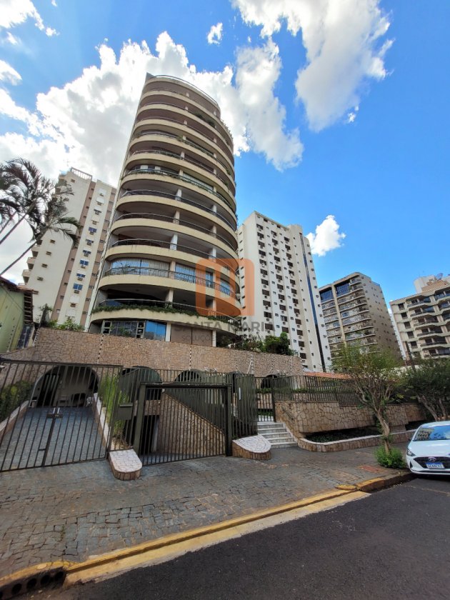 Apartamento para comprar em Centro, Ribeirão Preto - Fachada Condominio (condomínio) - foto 16 código 33820
