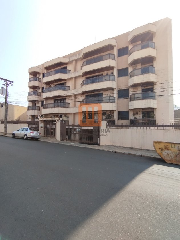 Apartamento para comprar em Jardim Paulistano, Ribeirão Preto - Fachada Condominio (condomínio) - foto 14 código 5387