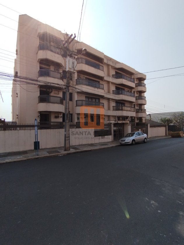 Apartamento para comprar em Jardim Paulistano, Ribeirão Preto - Fachada Condominio (condomínio) - foto 15 código 5387