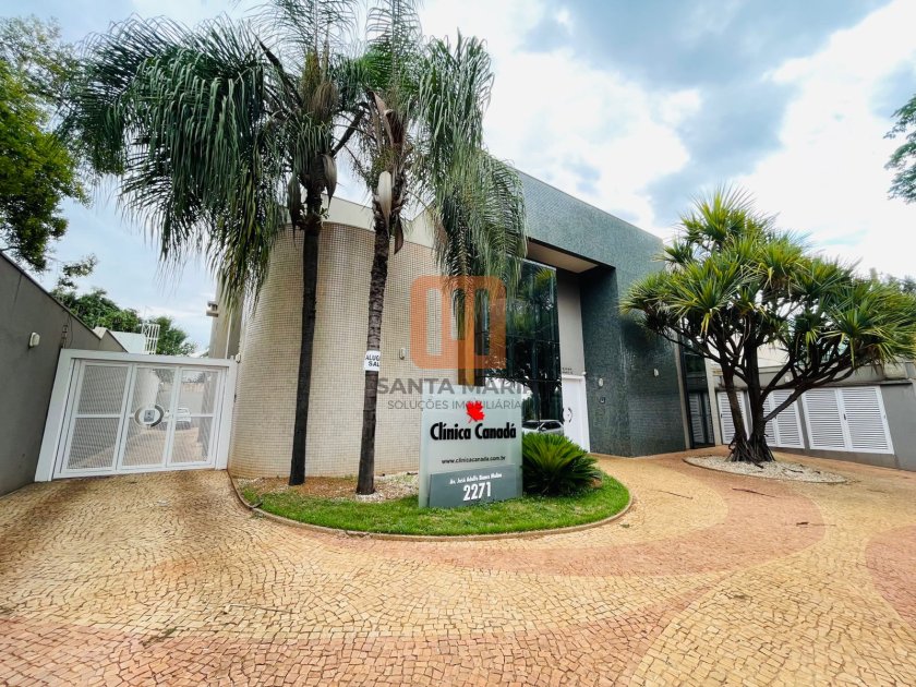 Sala comercial para alugar em Jardim Itamarati, Ribeirão Preto - Fachada Condominio (condomínio) - foto 6 código 53277