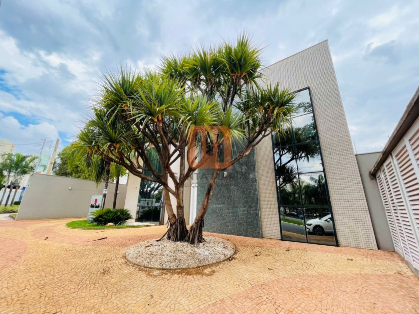 Sala comercial para alugar em Jardim Itamarati, Ribeirão Preto - Fachada Condominio (condomínio) - foto 7 código 53277