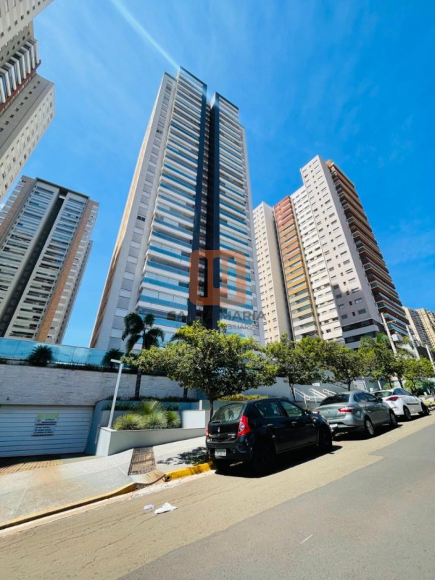 Apartamento em Jardim Botanico, Ribeirão Preto
