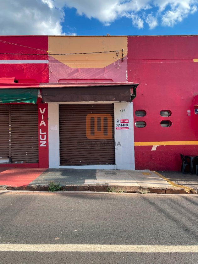 Sala comercial para alugar em Centro, Ribeirão Preto - Fachada Condominio (condomínio) - foto 8 código 47295