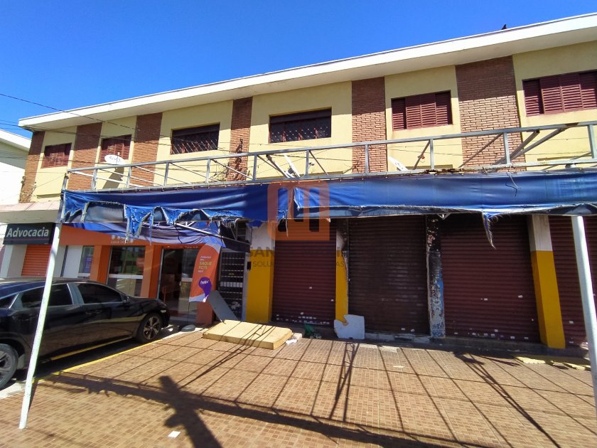 Apartamento para alugar em Campos Elíseos, Ribeirão Preto - Fachada Condominio (condomínio) - foto 12 código 49970