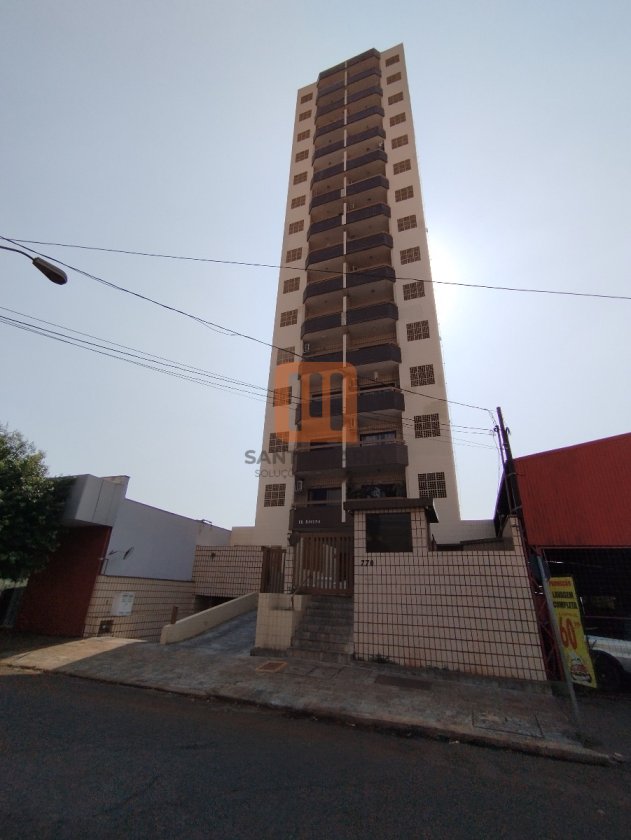 Apartamento em Centro, Ribeirão Preto