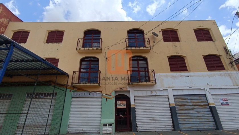 Apartamento para alugar em Campos Elíseos, Ribeirão Preto - Fachada Condominio (condomínio) - foto 3 código 48035