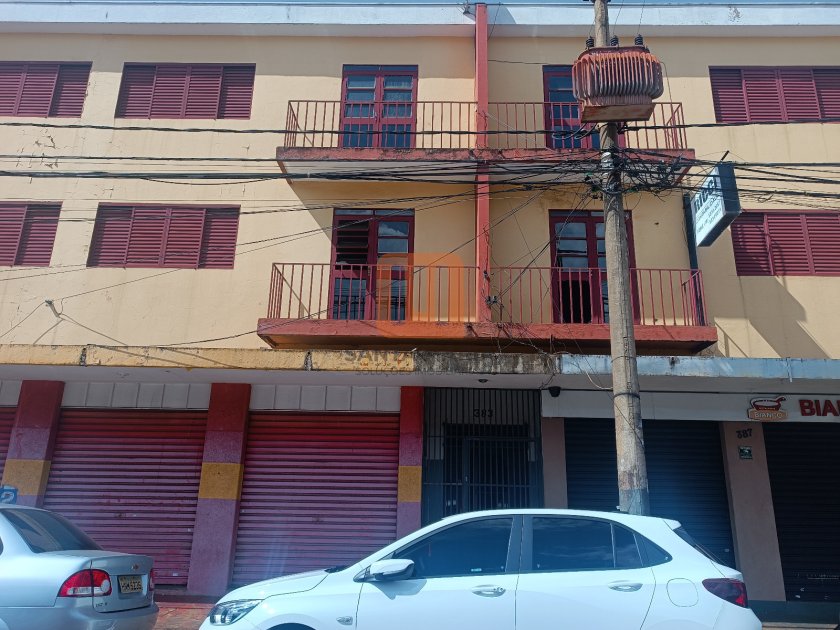 Apartamento para alugar em Campos Elíseos, Ribeirão Preto - Fachada Condominio (condomínio) - foto 15 código 53185