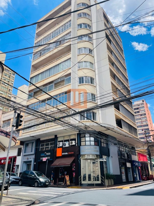 Apartamento em Centro, Ribeirão Preto