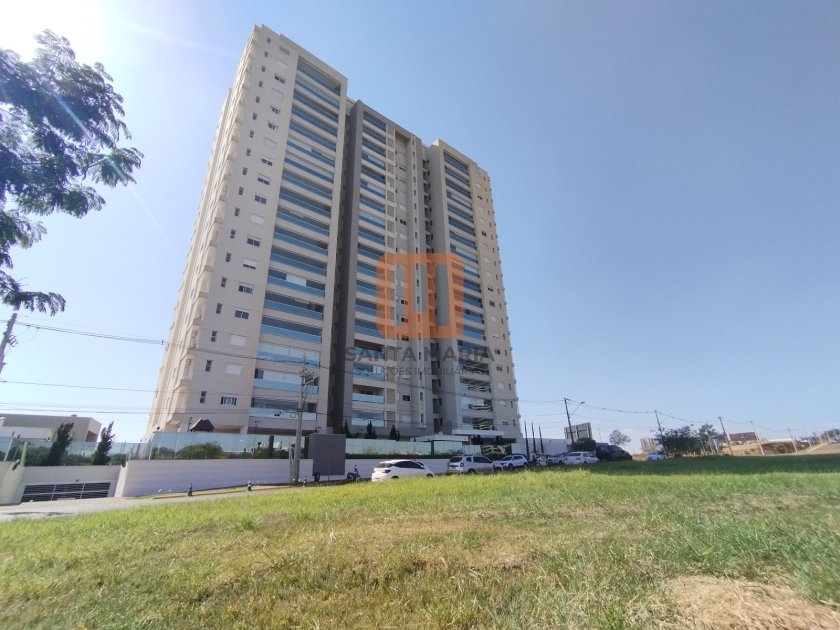 Apartamento para comprar em Olhos D'Agua, Ribeirão Preto - Fachada Condominio (condomínio) - foto 21 código 68850