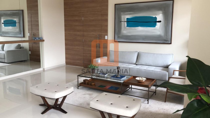 Apartamento à venda no bairro Olhos D'Água, Ribeirão Preto - Outros (condomínio) - foto 5 código 78652