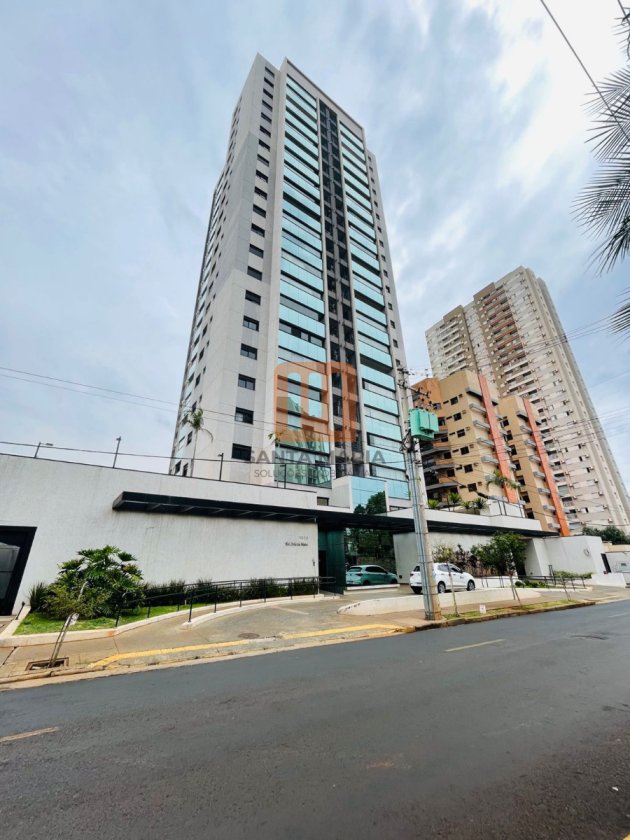 Apartamento em Jardim Iguatemi, Ribeirão Preto