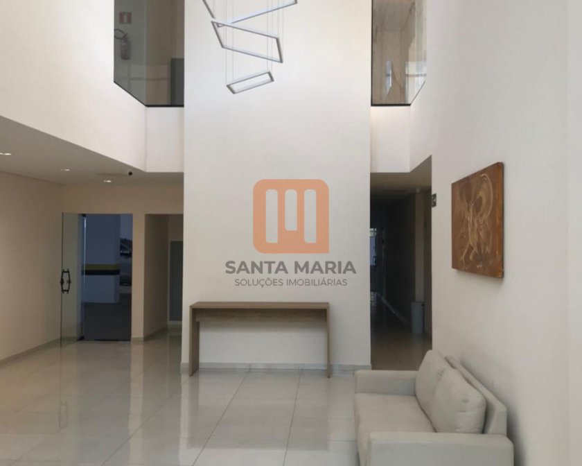 Apartamento para comprar em Jardim Iguatemi, Ribeirão Preto - Hall De Entrada (condomínio) - foto 20 código 77484