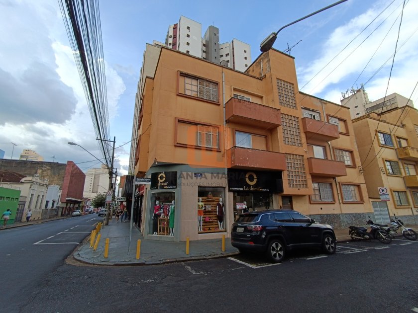 Apartamento para comprar em Centro, Ribeirão Preto - Fachada Condominio (condomínio) - foto 13 código 66501