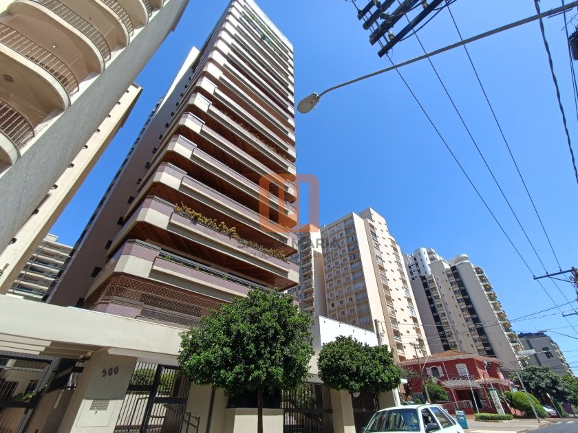 Apartamento para comprar em Centro, Ribeirão Preto - Fachada Condominio (condomínio) - foto 20 código 68245