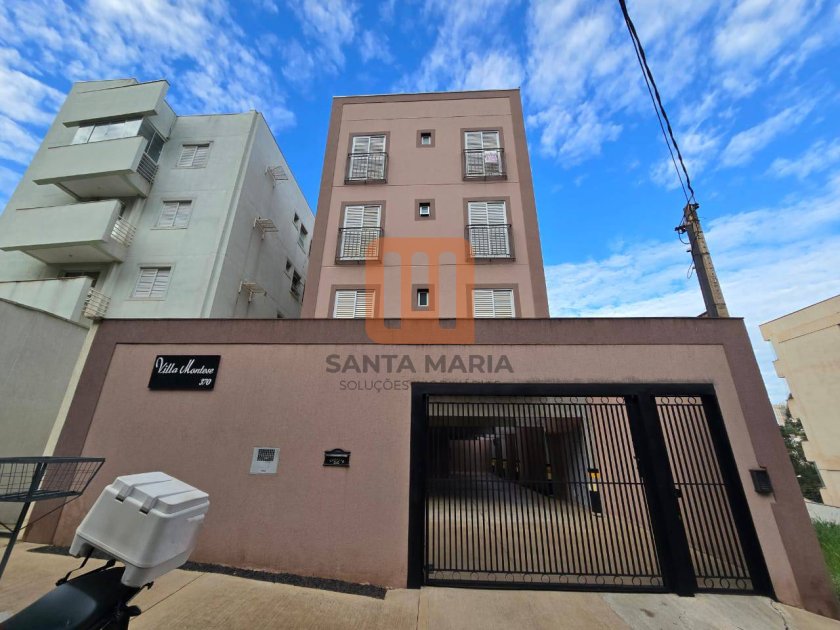 Apartamento para comprar em Jardim Botanico, Ribeirão Preto - Fachada Condominio (condomínio) - foto 14 código 49067