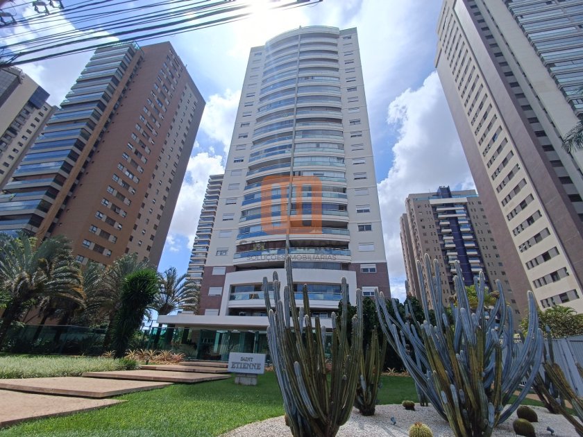 Apartamento para comprar em Jardim Santa Angela, Ribeirão Preto - Fachada Condominio (condomínio) - foto 12 código 51317